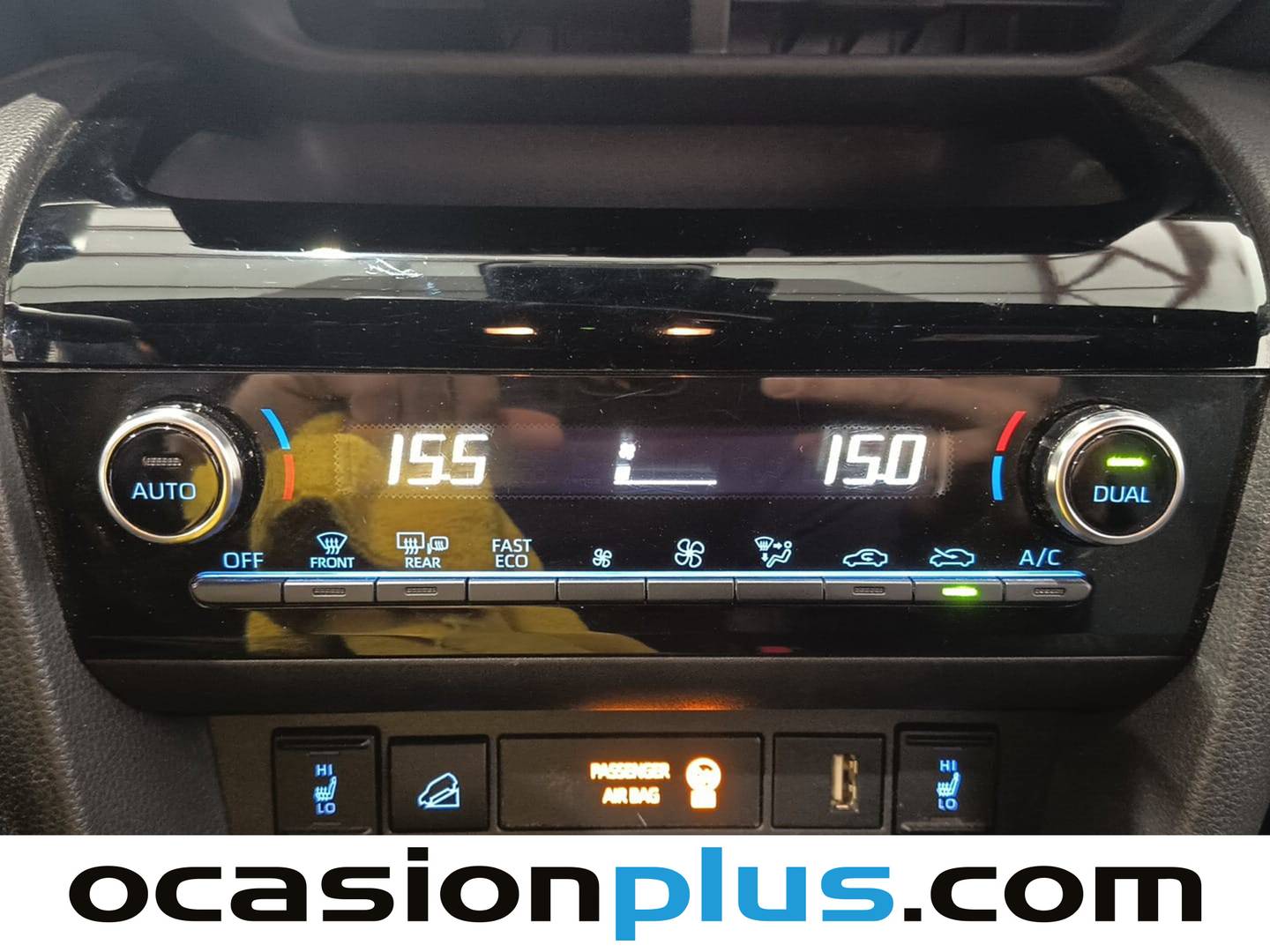 Foto Toyota Yaris Cross Toyota Yaris Cross 120H Adventure (116 CV)