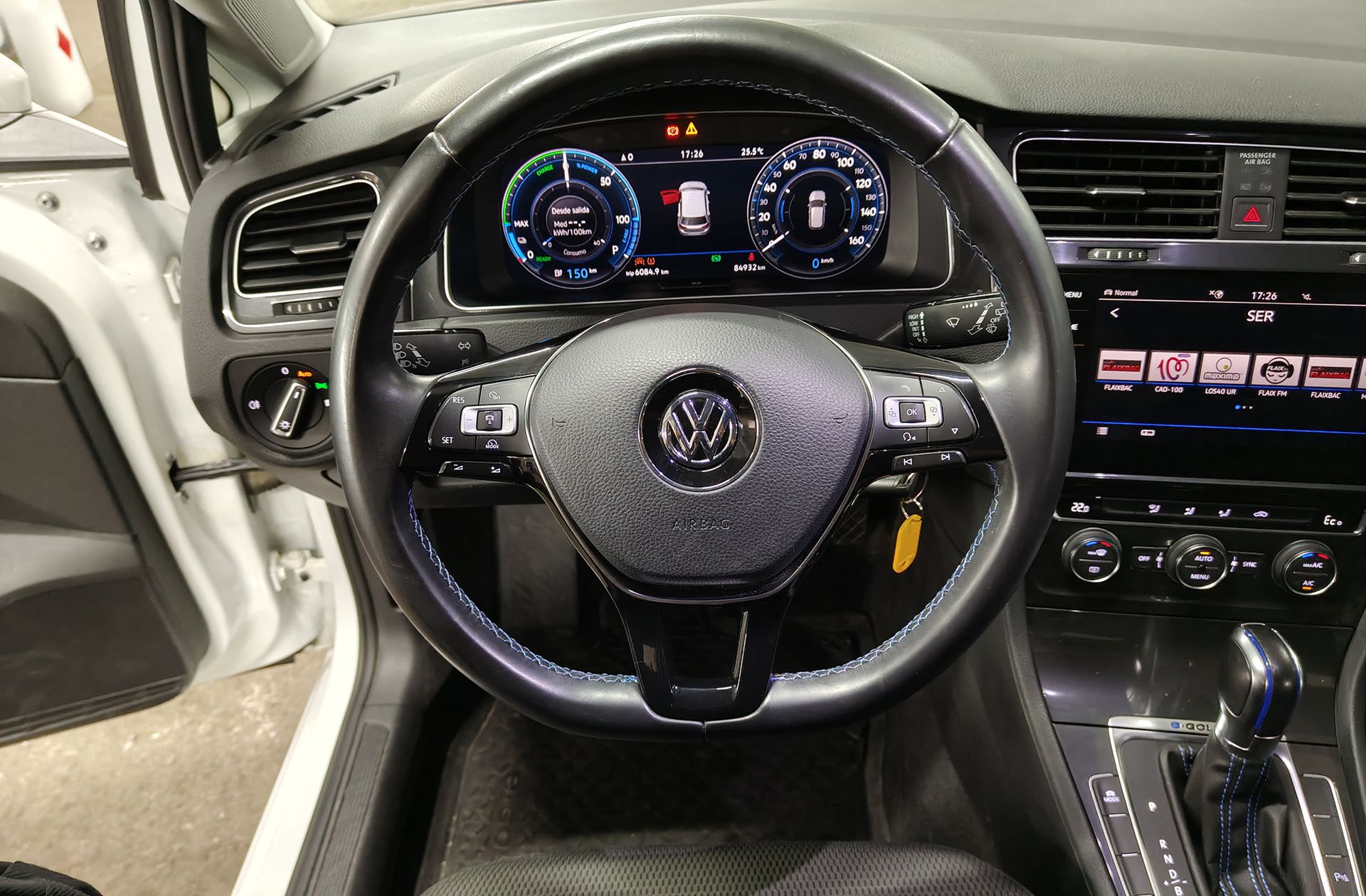 Volkswagen Golf e-Golf e-Golf ePower - foto 22