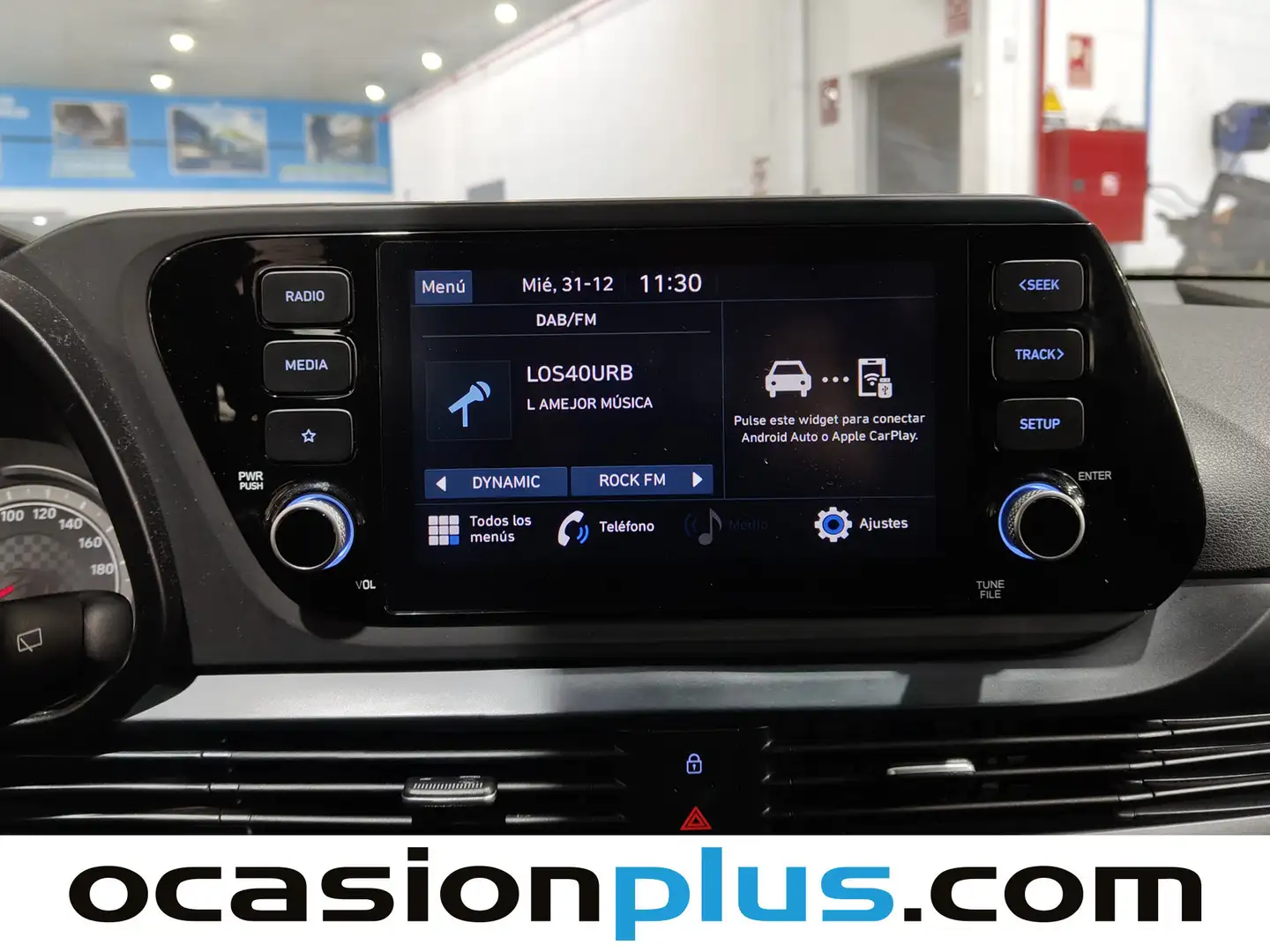 Foto Hyundai Bayon Hyundai Bayon 1.2 MPI Klass (84 CV)