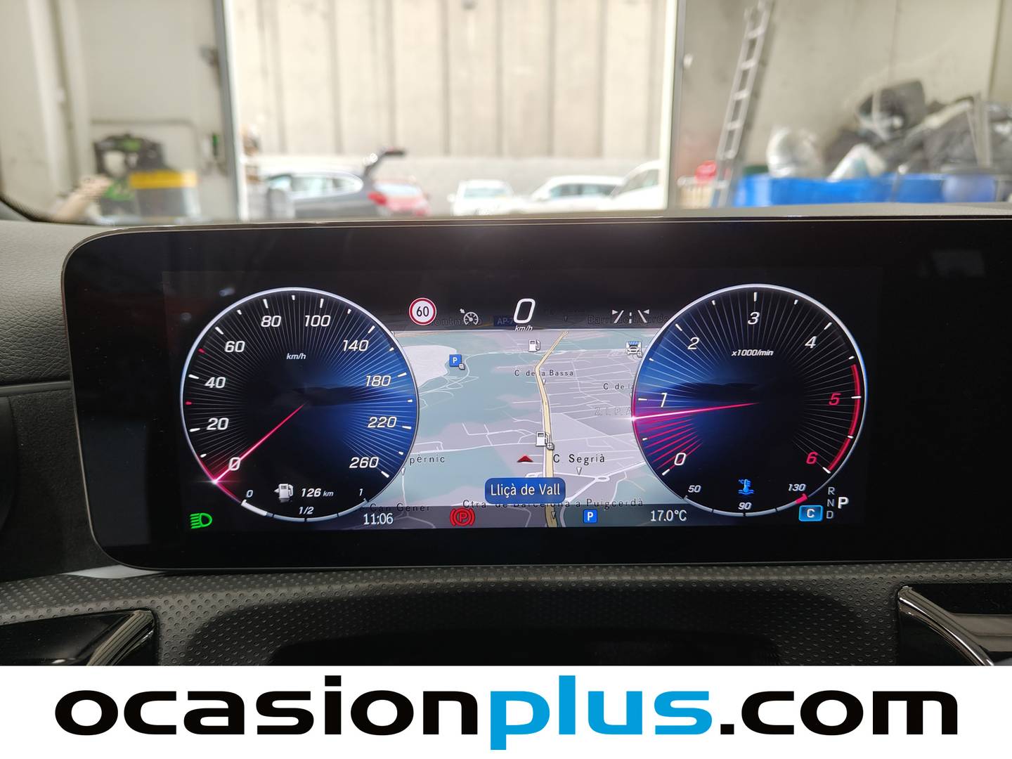 Mercedes Clase A Mercedes-Benz Clase A 200 d (150 CV) Pack AMG seminuevo