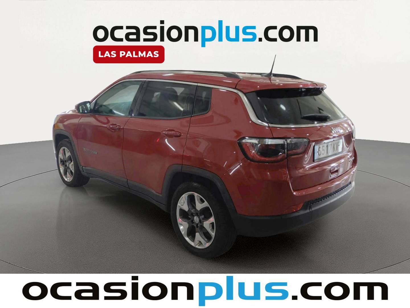 Foto Jeep Compass Jeep Compass 1.4 Multiair Limited 4x2 (140 CV)