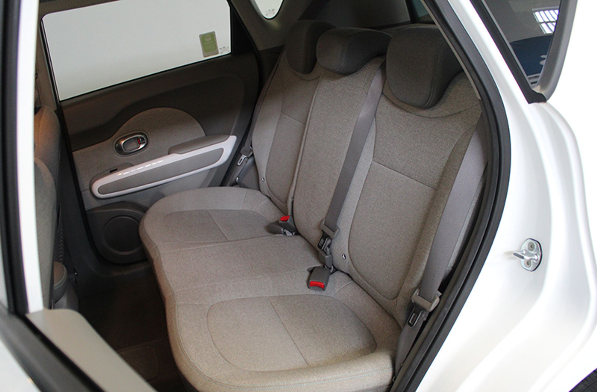 Kia Soul Eléctrico - foto 12