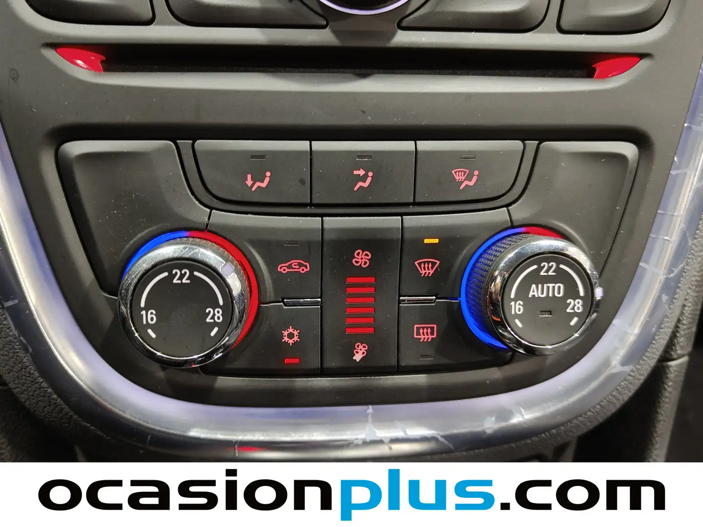 Foto Opel Mokka Opel Mokka 1.4 Turbo Excellence 4x2 Auto (140 CV)