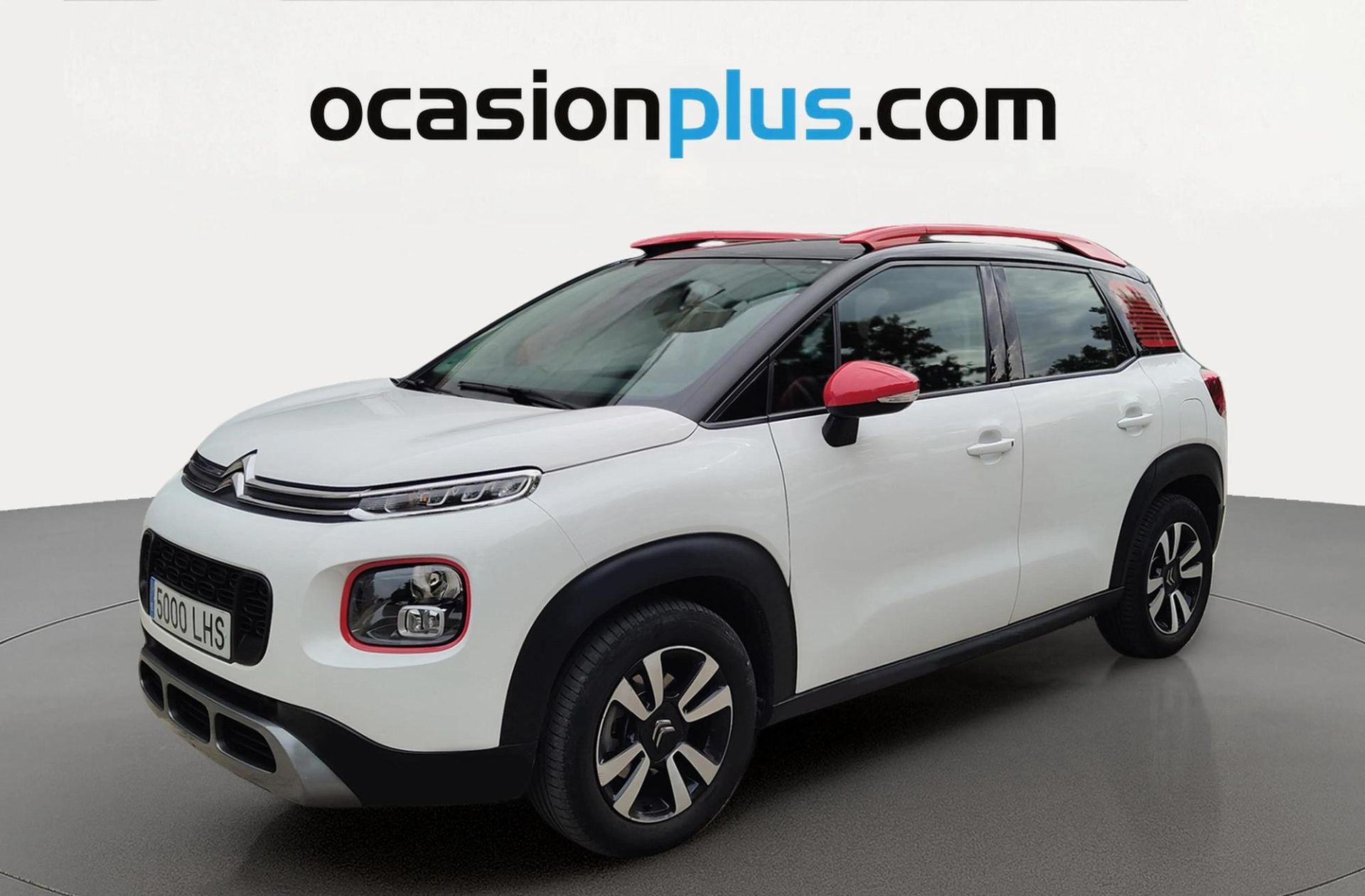Citroën C3 Aircross BlueHDi 120 Shine EAT6