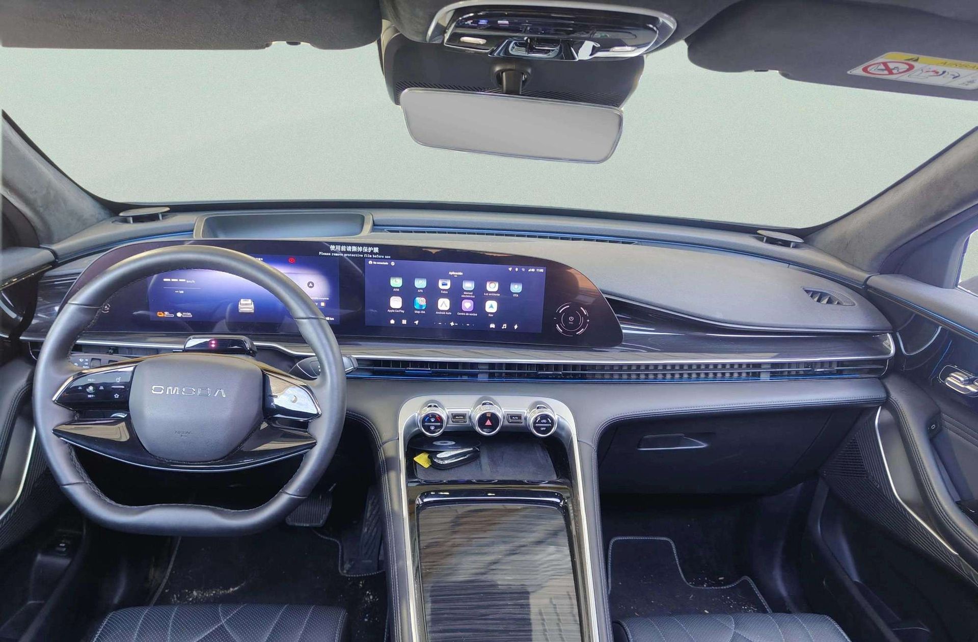 Omoda 9 1.5 T-GDi SHS Premium AWD - foto 6