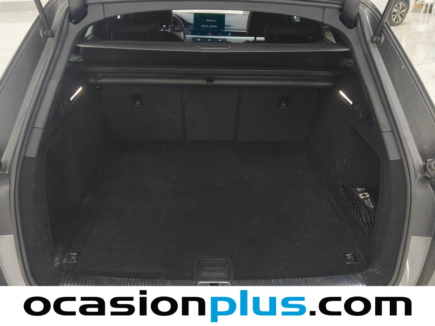 Fotos maletero Audi A4 Audi A4 Avant Advanced 35 TDI (163 CV) S tronic