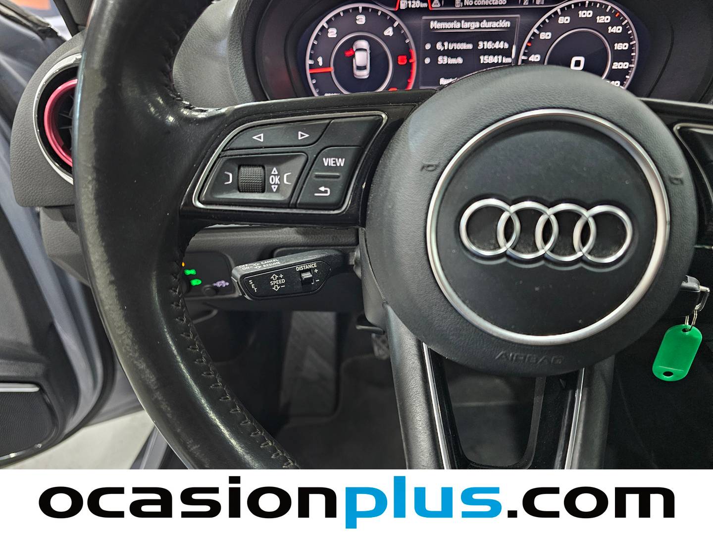 Foto Audi A3 Audi A3 Sedan S line edition 2.0 TDI (150 CV)