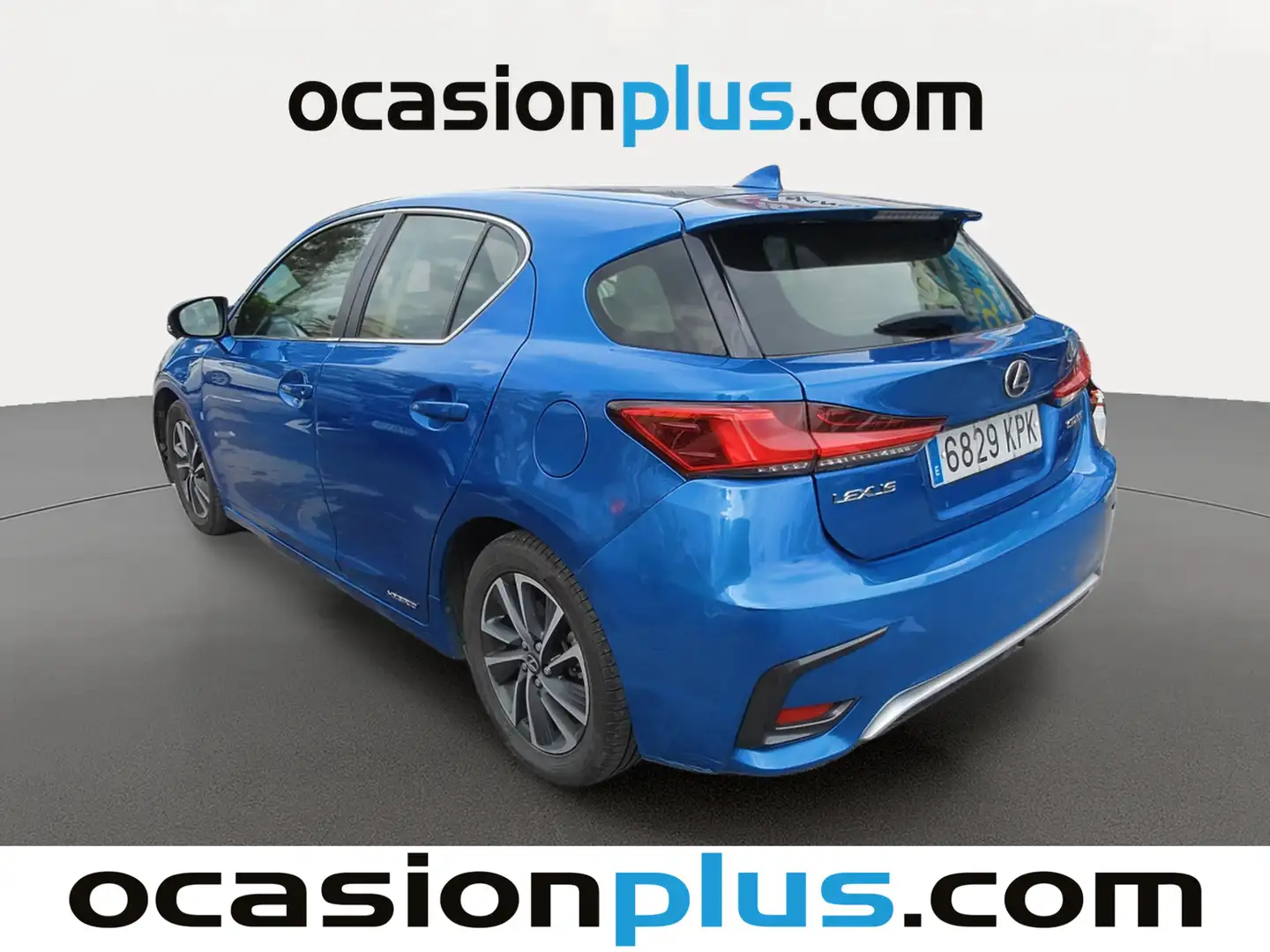 Foto Lexus CT Lexus CT 200h Business (136 CV)