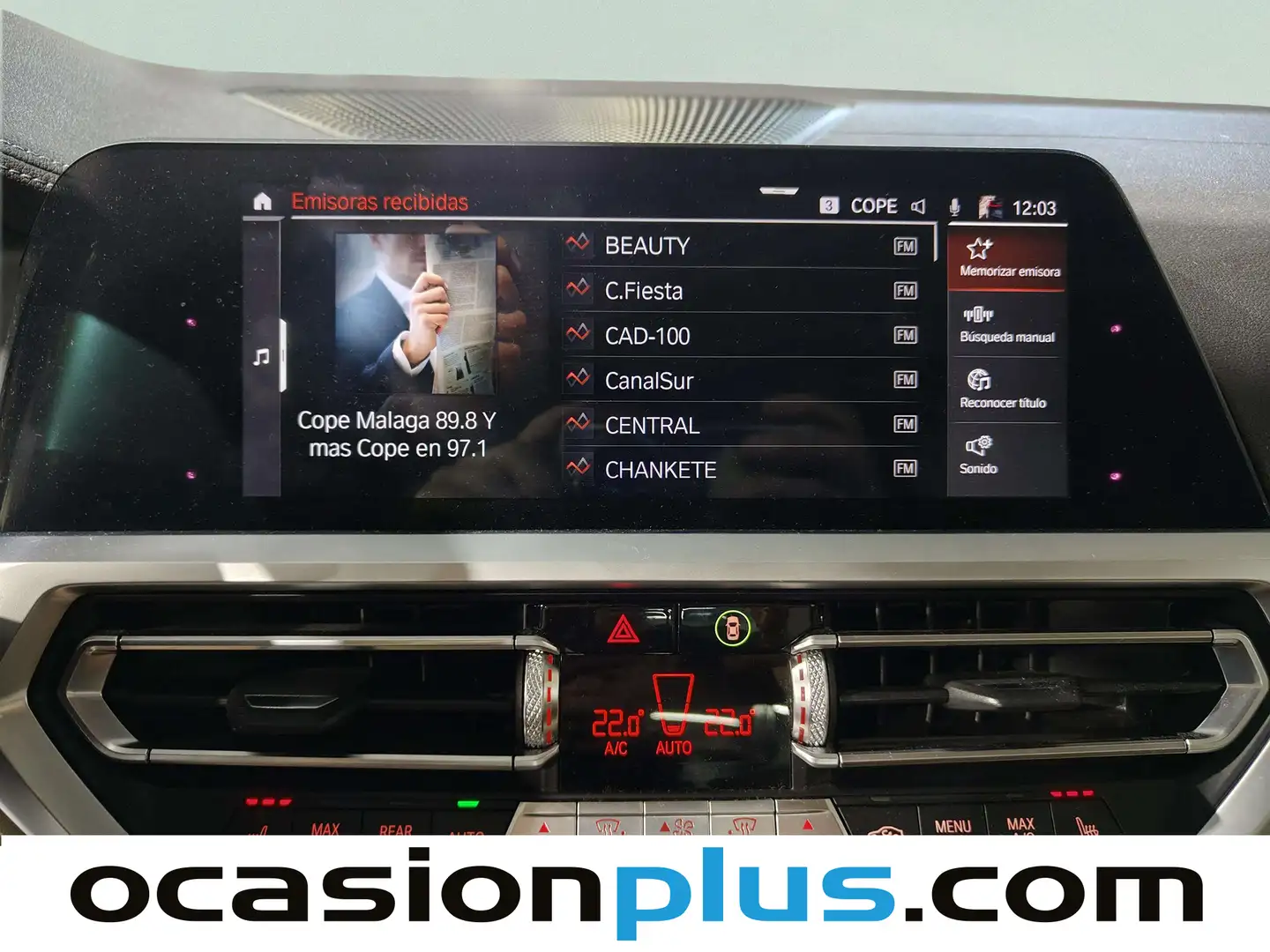 Foto BMW Serie 3 BMW Serie 3 320d (190 CV)