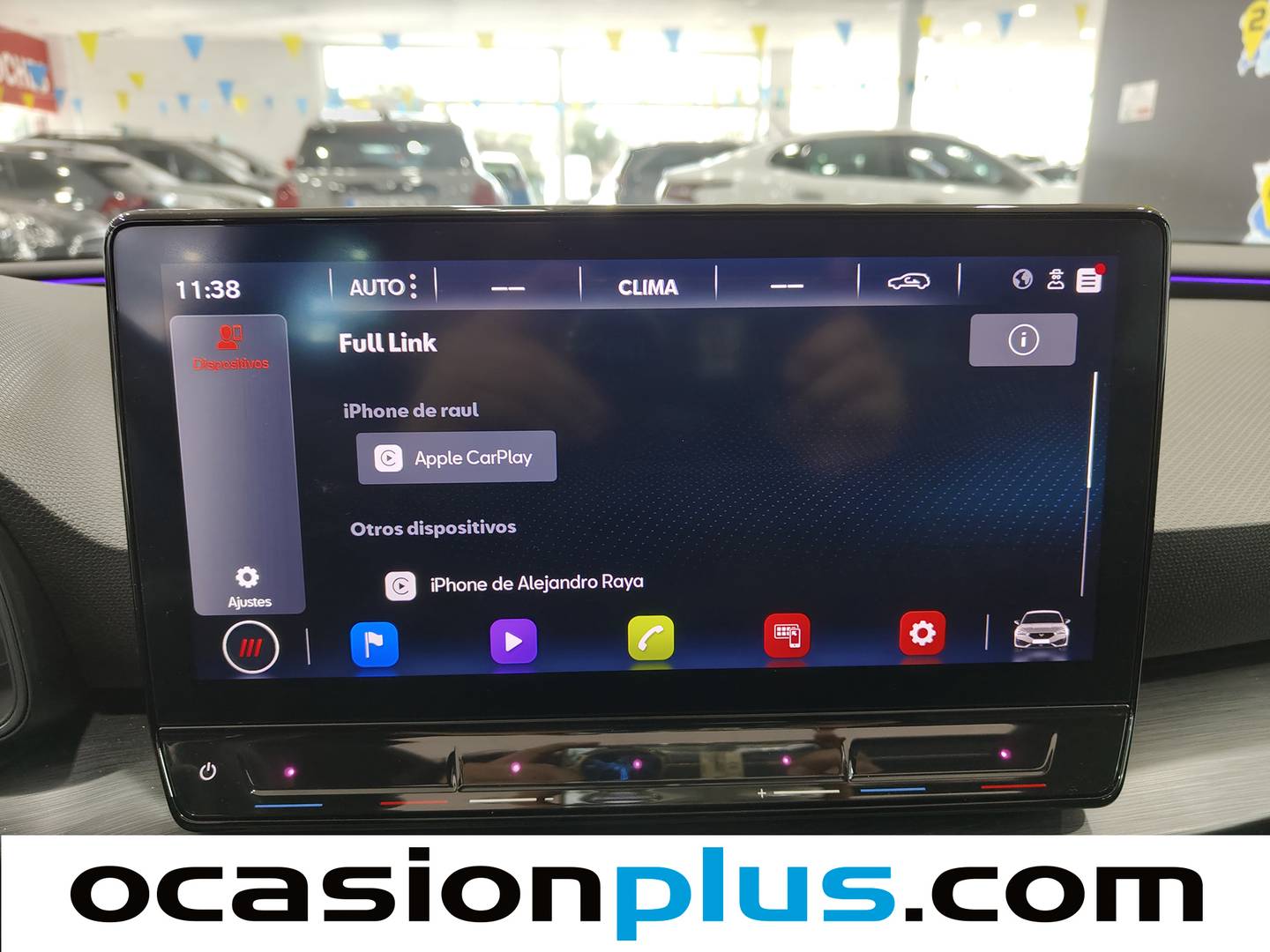 Cupra León CUPRA León 1.5 eTSI DSG (150 CV) híbrido