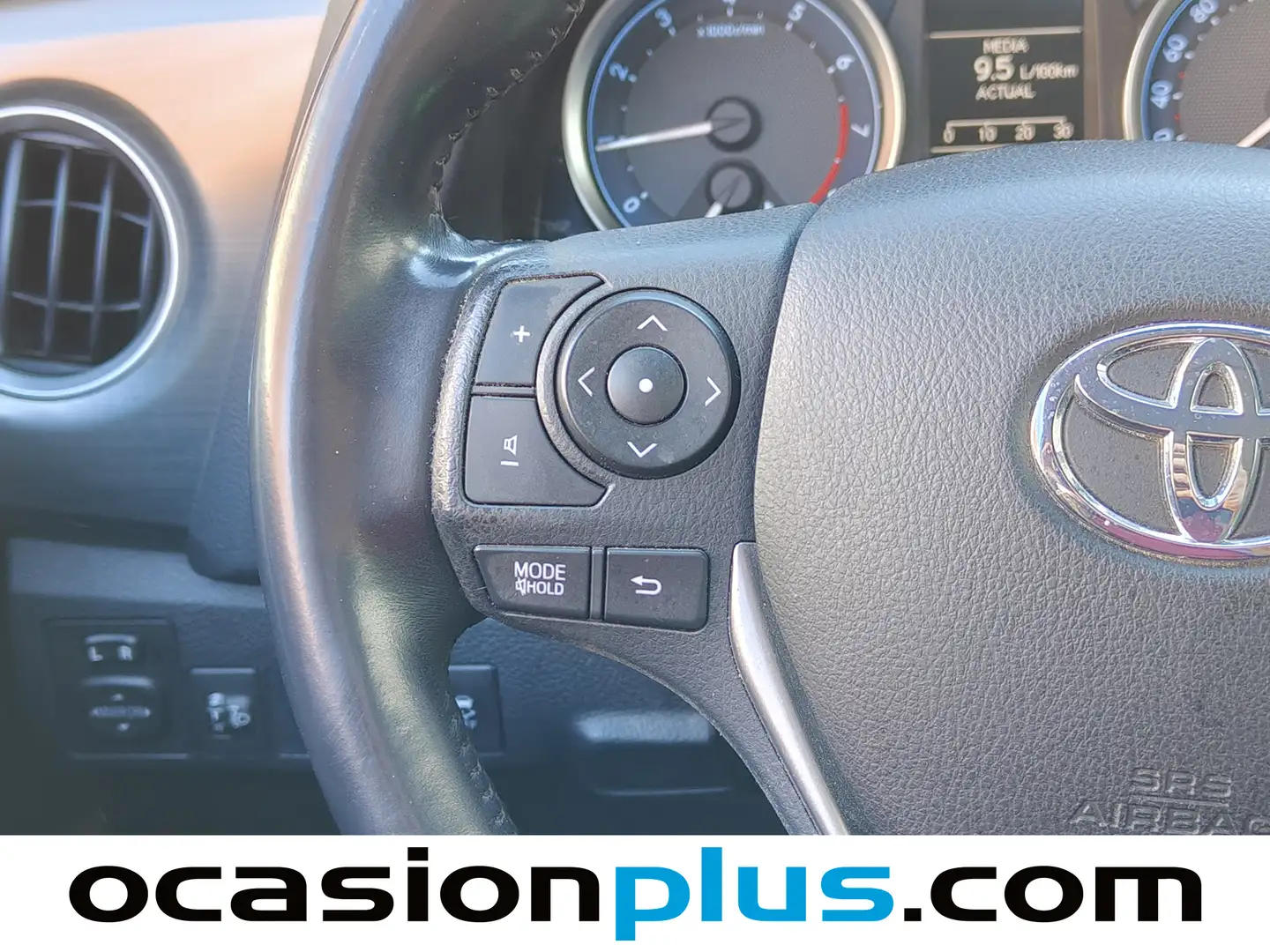 Foto Toyota Auris Toyota Auris 130 Active (132 CV)