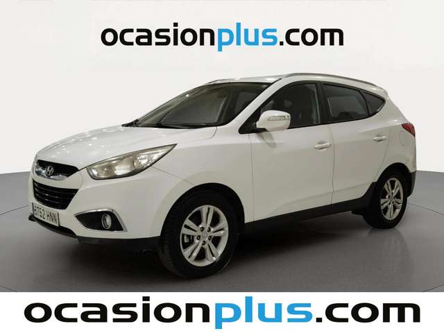 Hyundai ix35 2.0 CRDI Tecno 4x4 (136 CV) de segunda mano