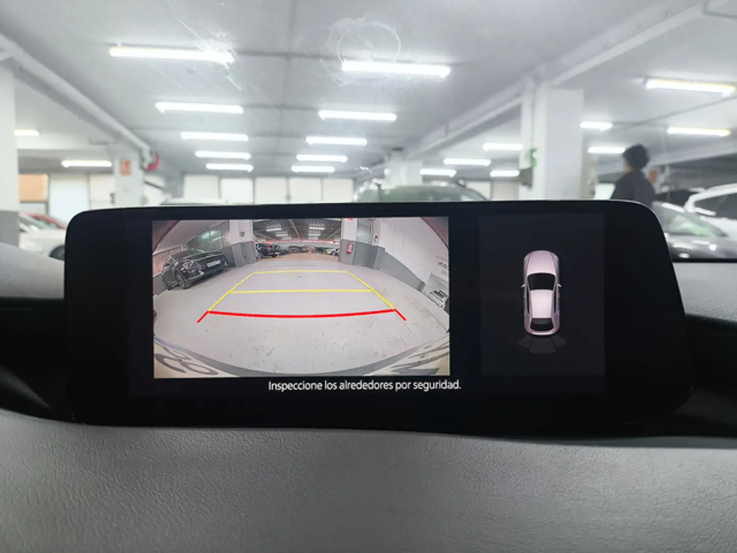 Foto Mazda Mazda3 Mazda Mazda 3 2.5L E-SKY G MHEV Prime-Line (140 CV)