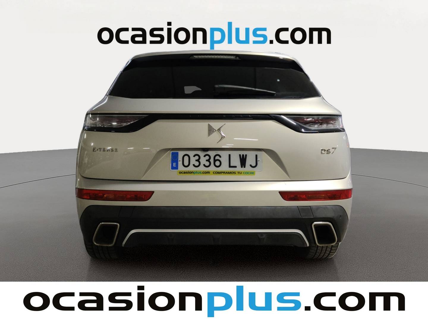 Foto DS DS 7 Crossback DS DS7 Crossback E-Tense 225 Ligne Noire Auto (225 CV)