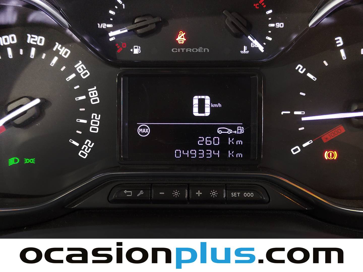 Citroën C3 Aircross Citroën C3 Aircross PureTech 110 S&S Feel (110 CV) seminuevo