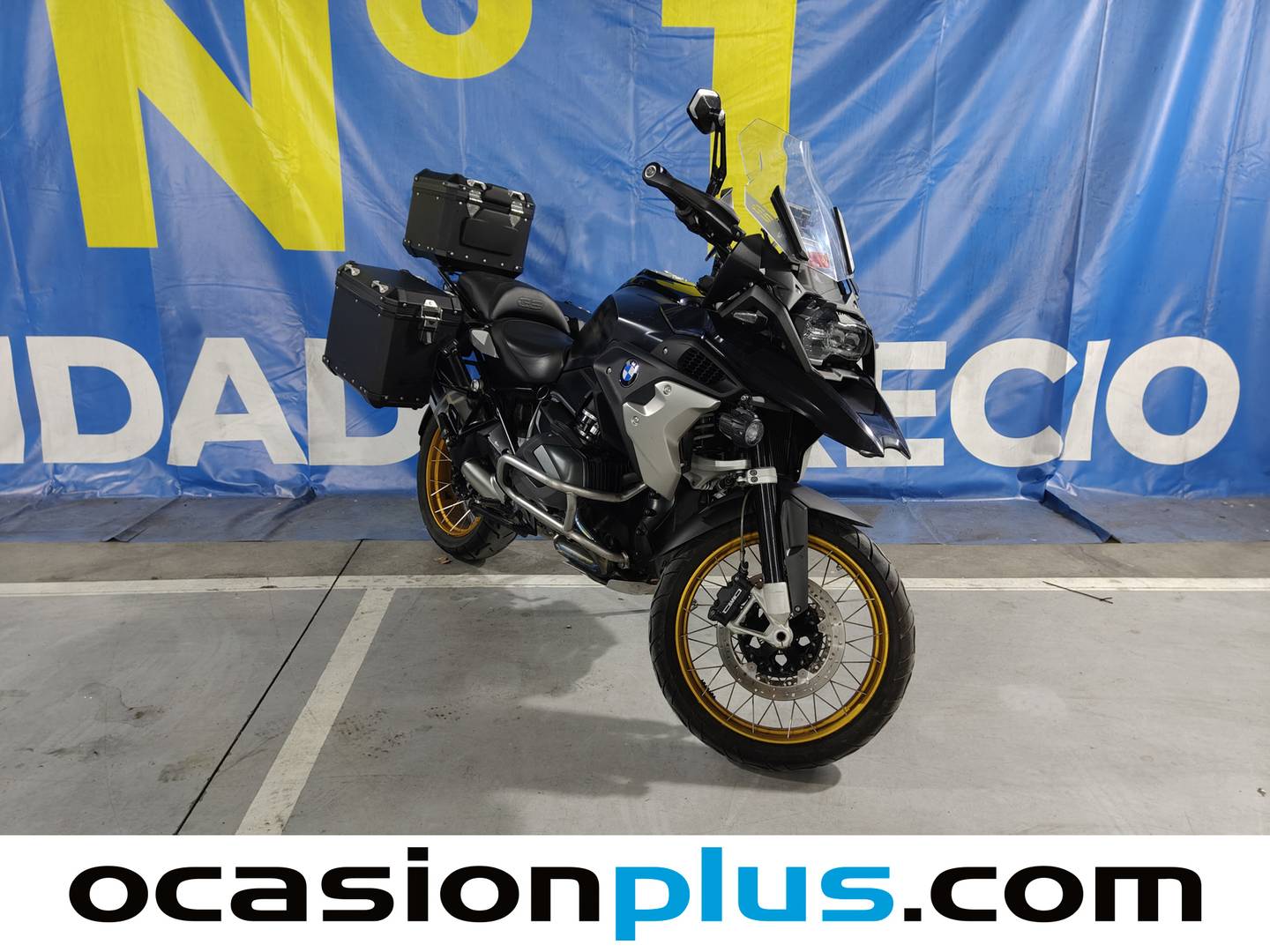 BMW Motorrad R 1250 GS BMW Motorrad R 1250 GS (136 CV) de ocasión