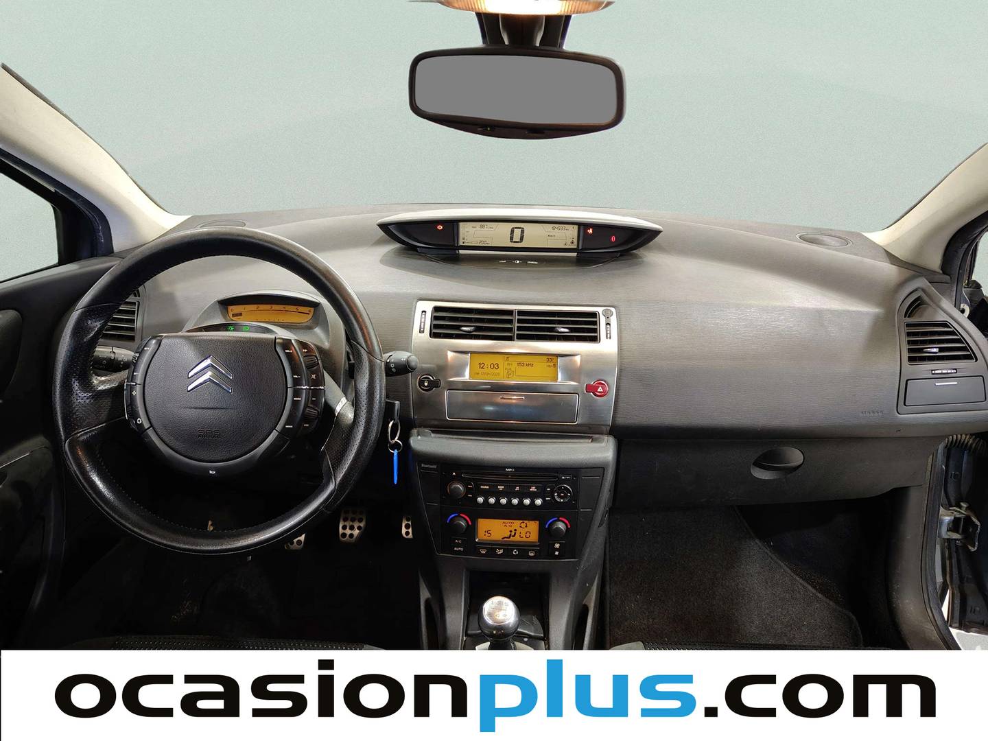 Citroën C4 Citroën C4 1.6 HDI VTS (110 CV) 110cv