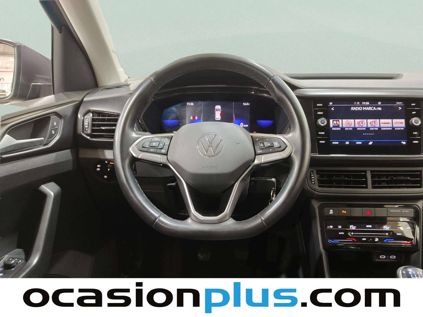 Volkswagen T-Cross Volkswagen T-Cross Advance 1.0 TSI (110 CV) manual