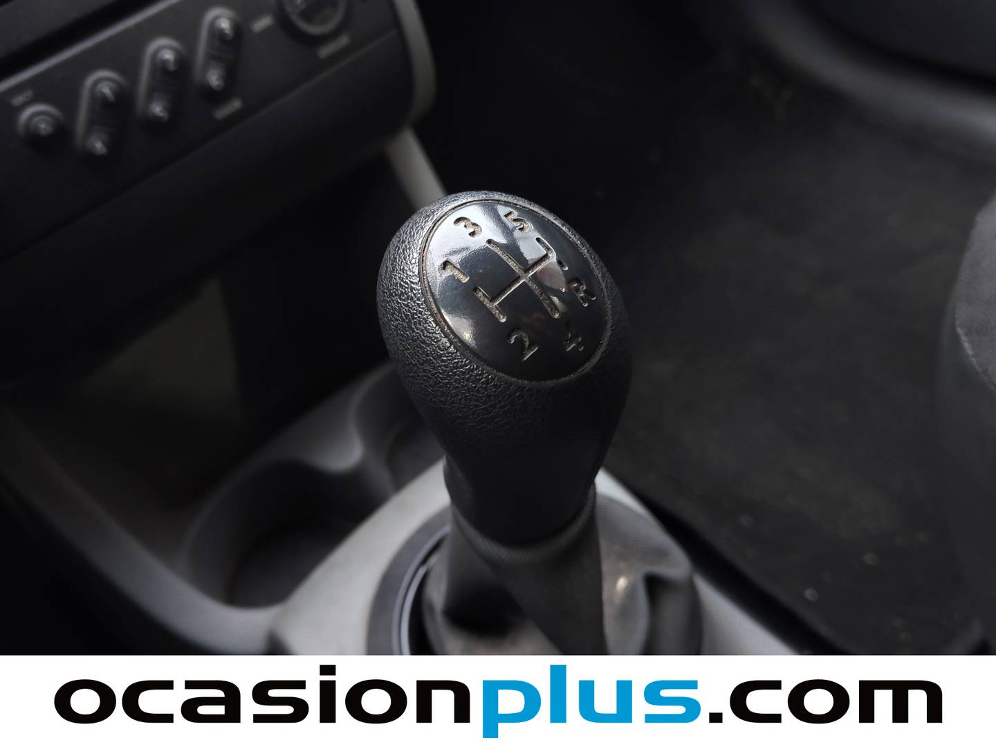 Foto Renault Grand Modus Renault Grand Modus 1.2 16v Authentique eco2 (65 CV)