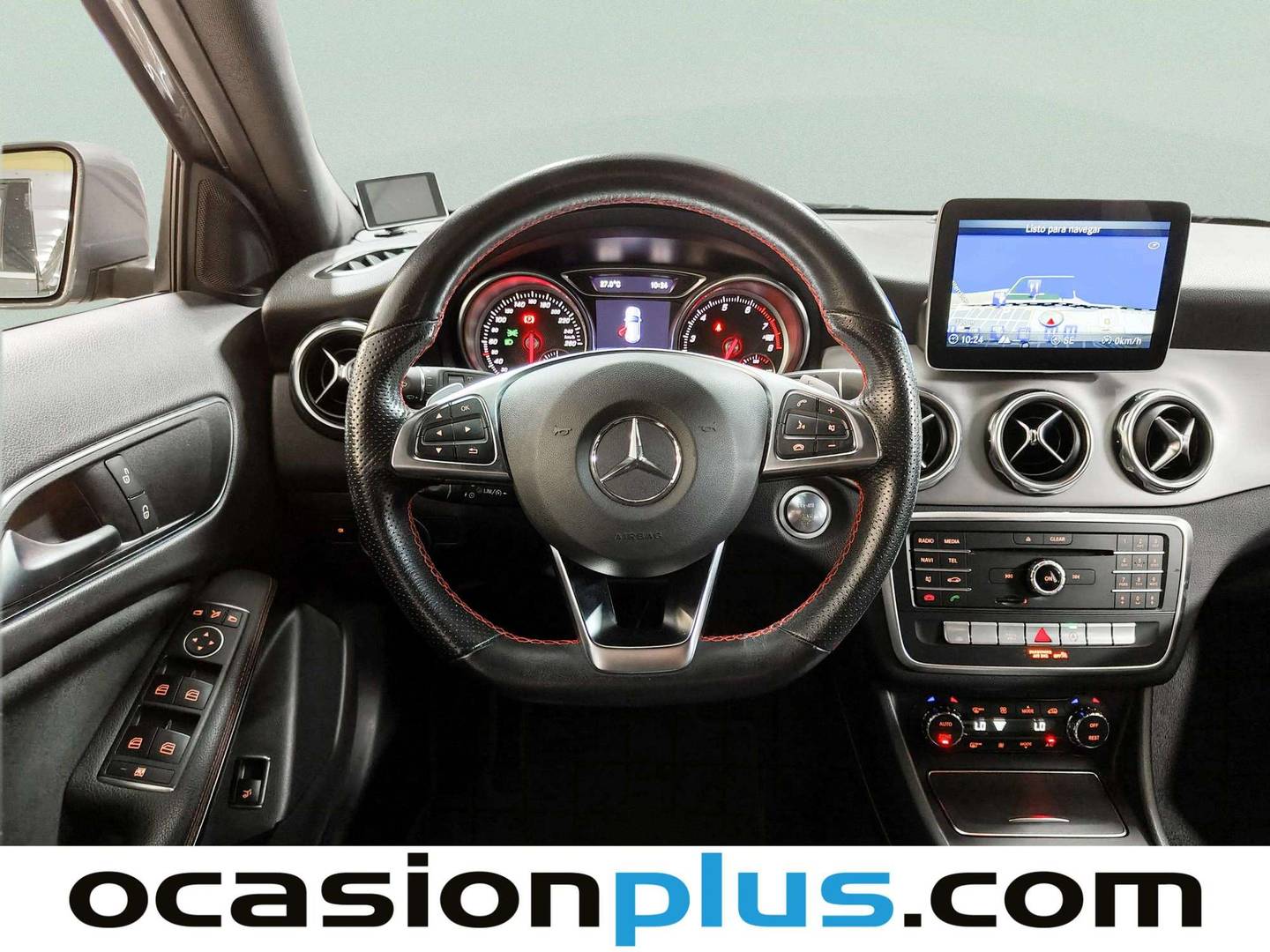 Mercedes GLA Mercedes GLA 180 (122 CV) Pack AMG 122cv