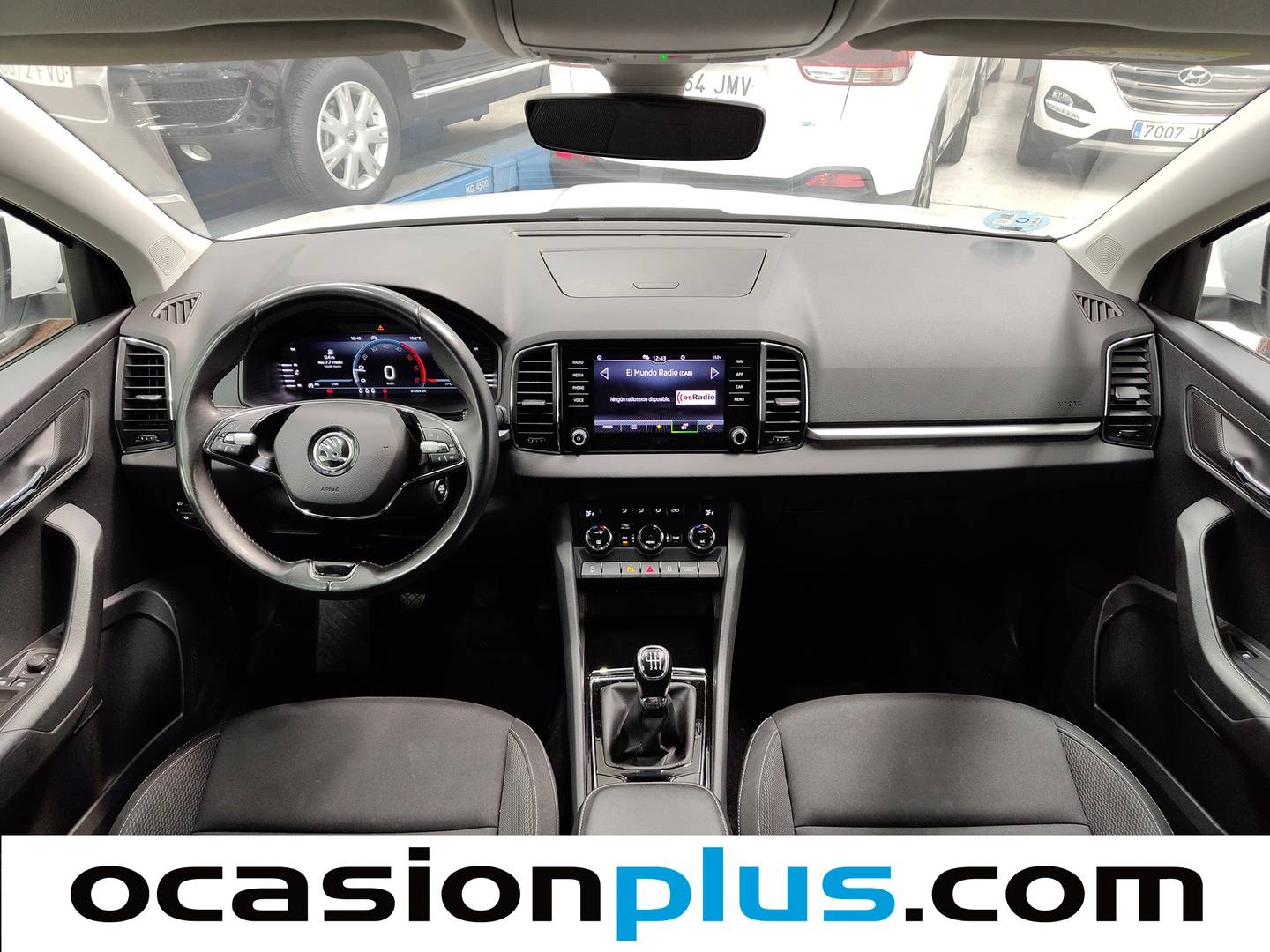 Skoda Karoq Skoda Karoq 2.0 TDI Ambition (115 CV) de ocasión