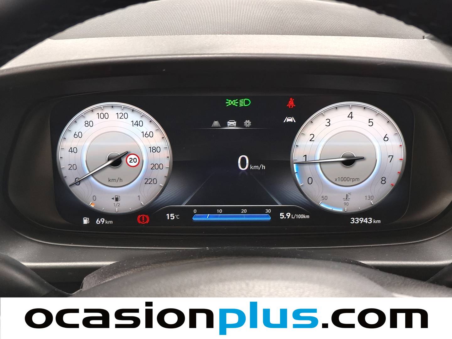 Hyundai i20 Hyundai i20 1.0 TGDI Klass (100 CV) de segunda mano