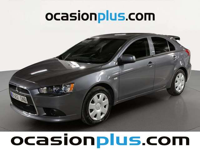 Mitsubishi Lancer Sportback 1.8 MIVEC Inform (143 CV) de segunda mano