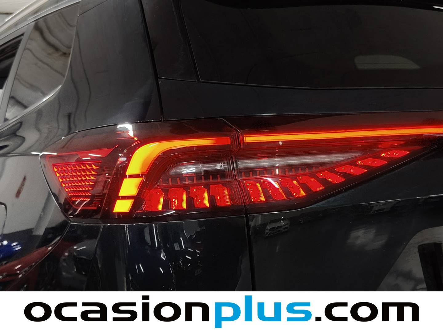 EBRO S800 EBRO S800 1.5 TGDI PHEV Luxury E-CVT (279 CV) 7 PLAZAS de ocasión