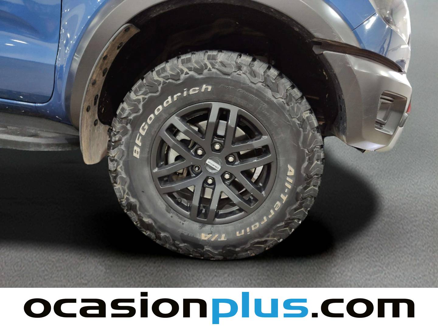Ford Ranger Ford Ranger 2.0 Ecoblue Doble Cabina Raptor 4x4 AT (213 CV) de ocasión