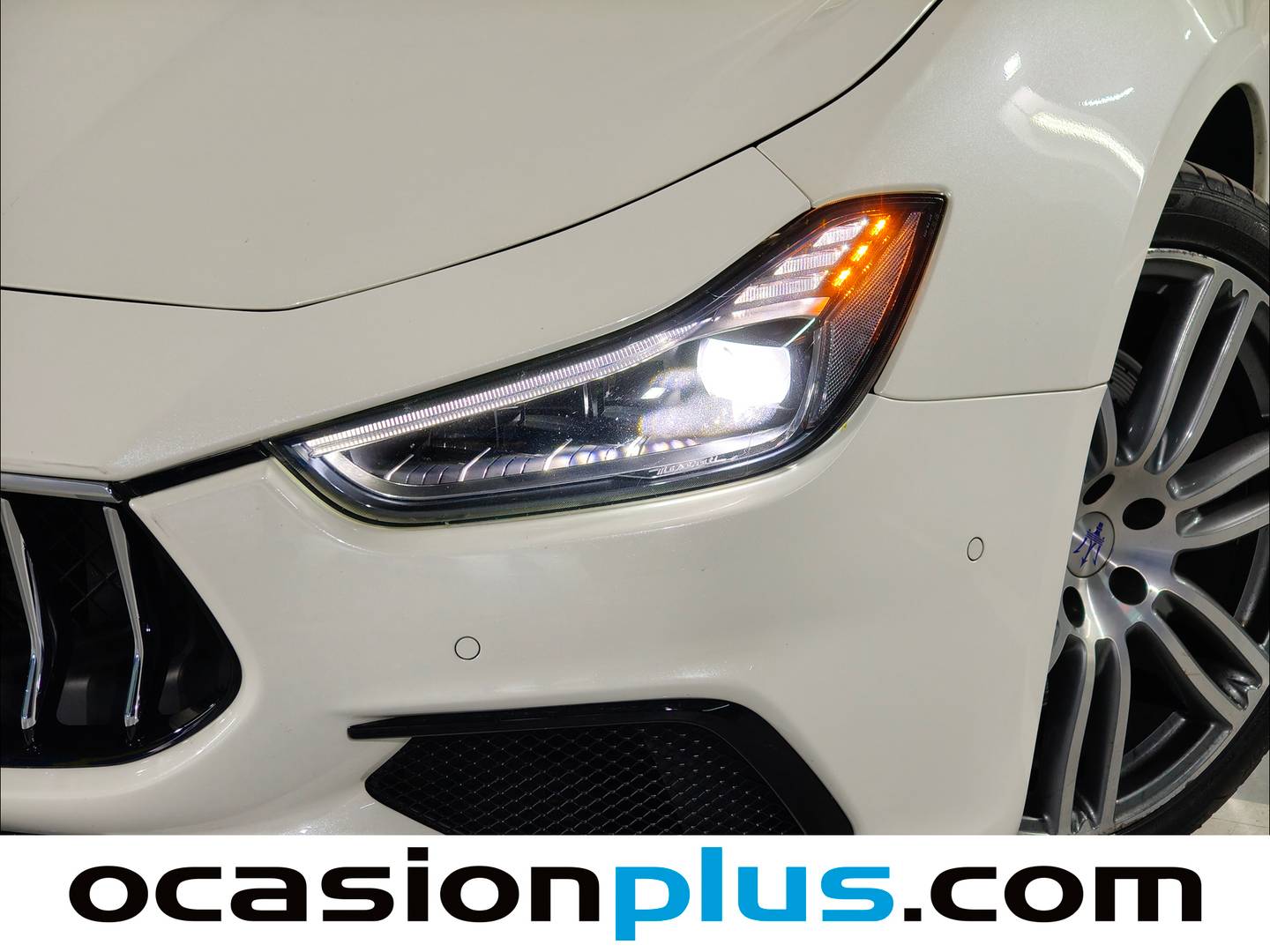 Maserati Ghibli Maserati Ghibli Gransport V6 HP D RWD (275 CV) diésel