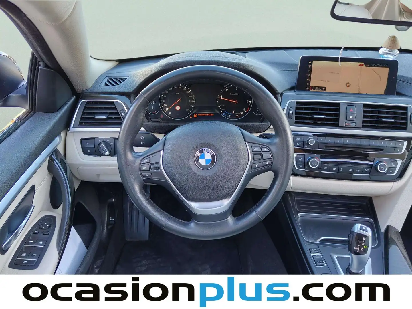 Foto BMW Serie 4 BMW Serie 4 418d Gran Coupe (150 CV)