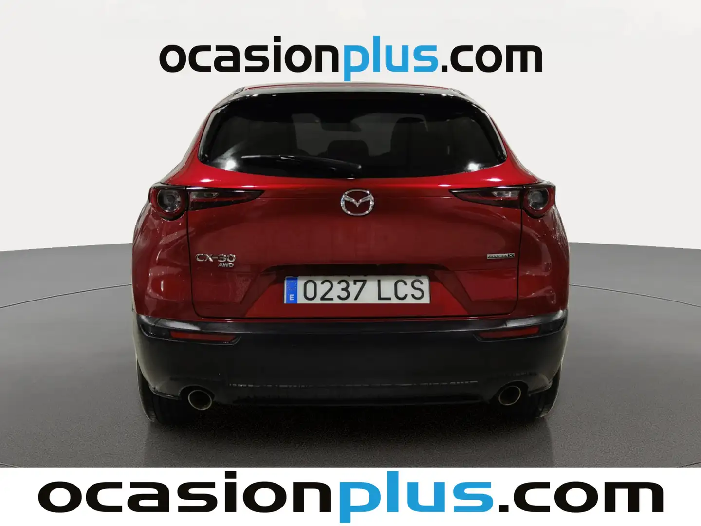 Foto Mazda CX-30 Mazda CX-30 2.0 Skyactiv-X Zenith Black Safety AWD AT (180 CV)