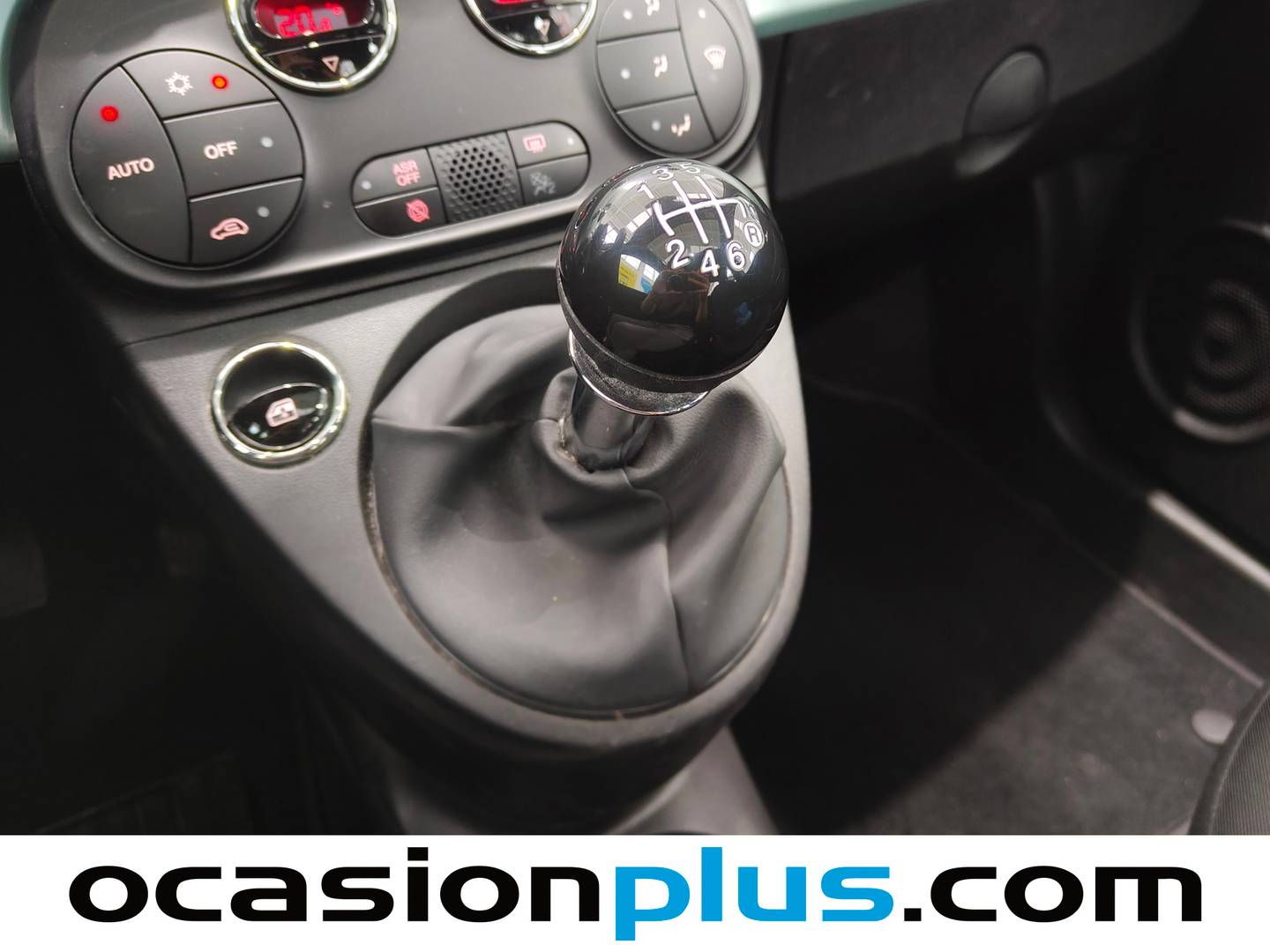 Fiat 500 Fiat 500 1.0 Hybrid Dolcevita (70 CV) de segunda mano