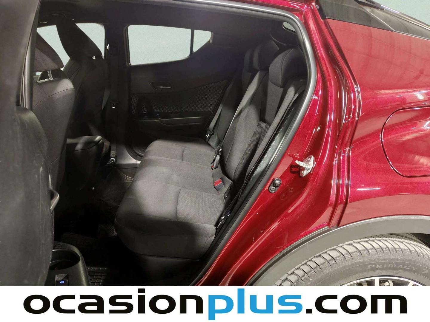 Foto Toyota C-HR Toyota C-HR 1.8 125H Advance Pack Plus (122 CV)