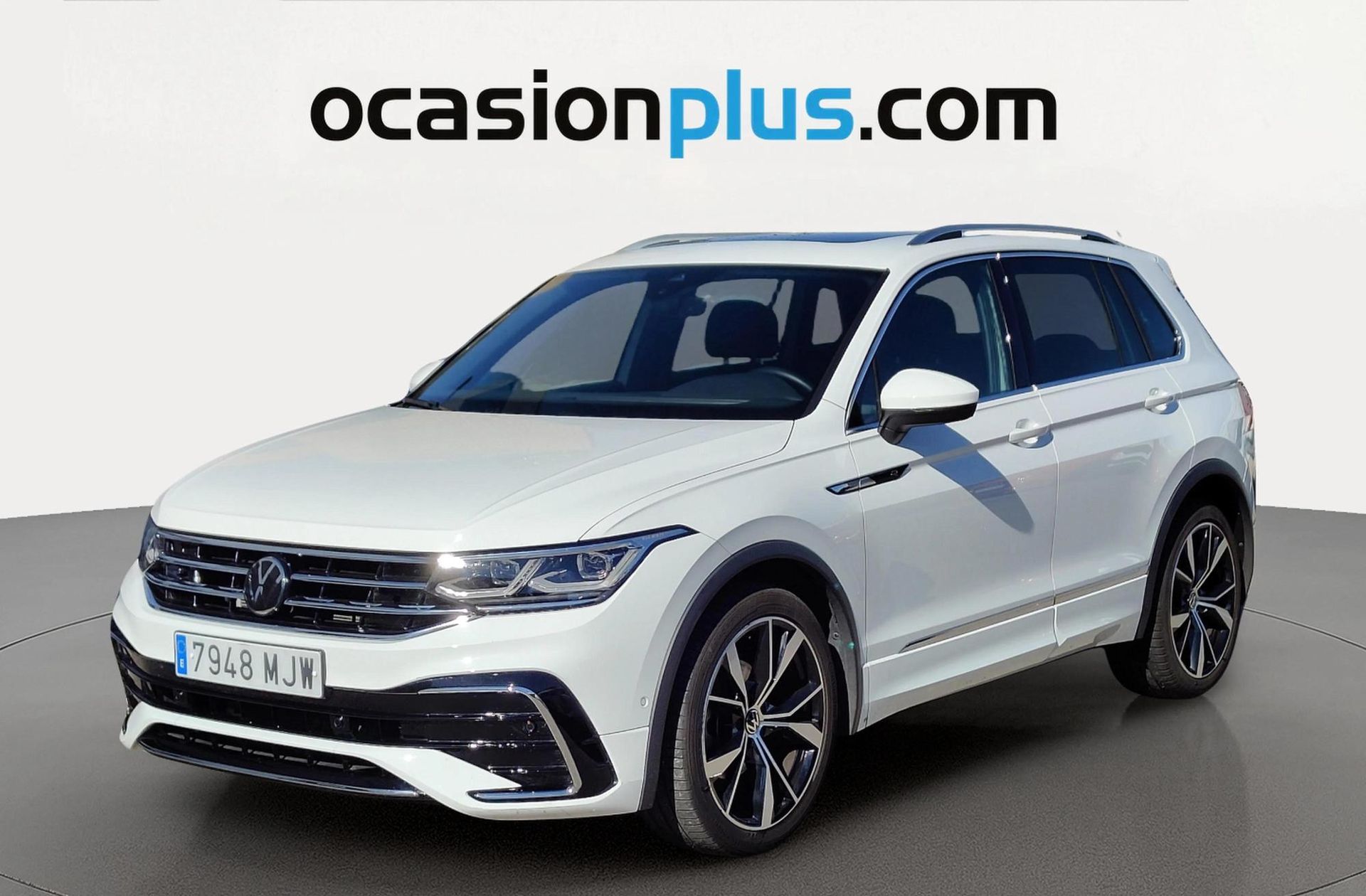 Volkswagen Tiguan R-Line 2.0 TDI DSG