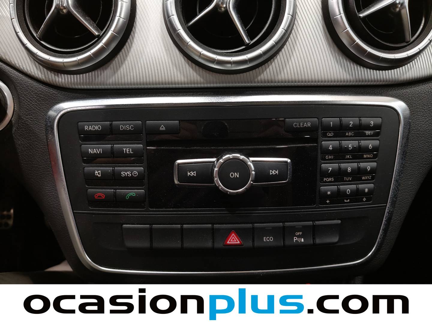 Acabados Mercedes CLA Mercedes CLA CLA 200 (156 CV)