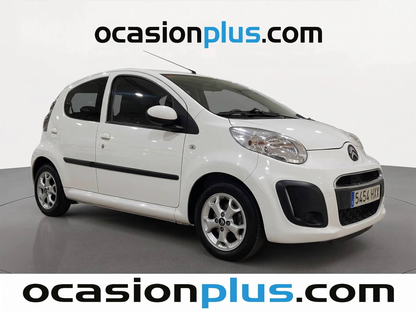 Foto delantera Citroën C1 Citroën C1 1.0 Collection (68 CV) derecha