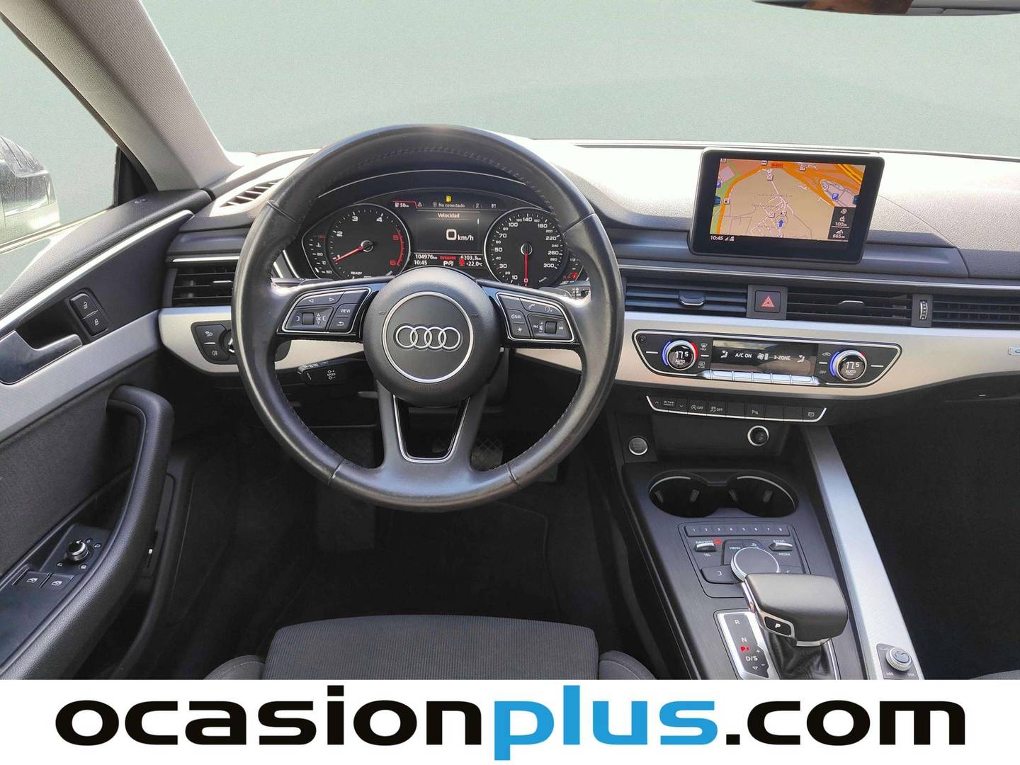 Audi A5 Audi A5 Coupe Coupe S line 2.0 TDI quattro (190 CV) S tronic de segunda mano