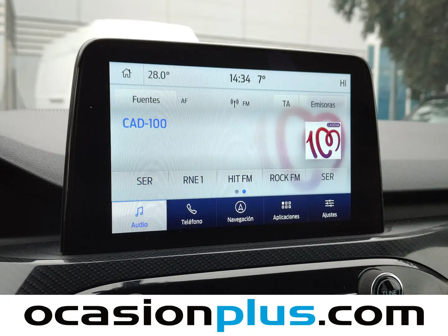 Foto Ford Kuga Ford Kuga 2.5 Duratec PHEV ST-Line X Auto (225 CV)