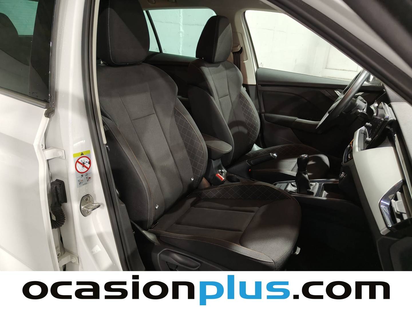 Foto Skoda Kamiq Skoda Kamiq 1.0 TSI Ambition  (110 CV)