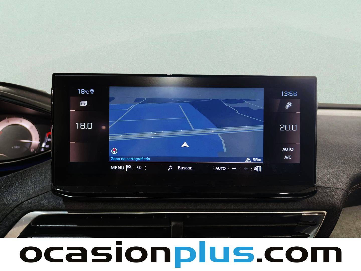 Equipamiento del Peugeot 5008 Peugeot 5008 BlueHDI 130 S&S GT EAT8 (130 CV) 7 Plazas