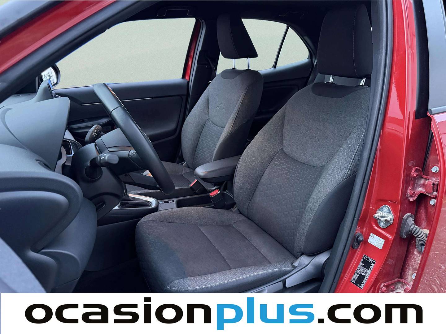 Foto Toyota Yaris Cross Toyota Yaris Cross 120H Active Tech (116 CV)