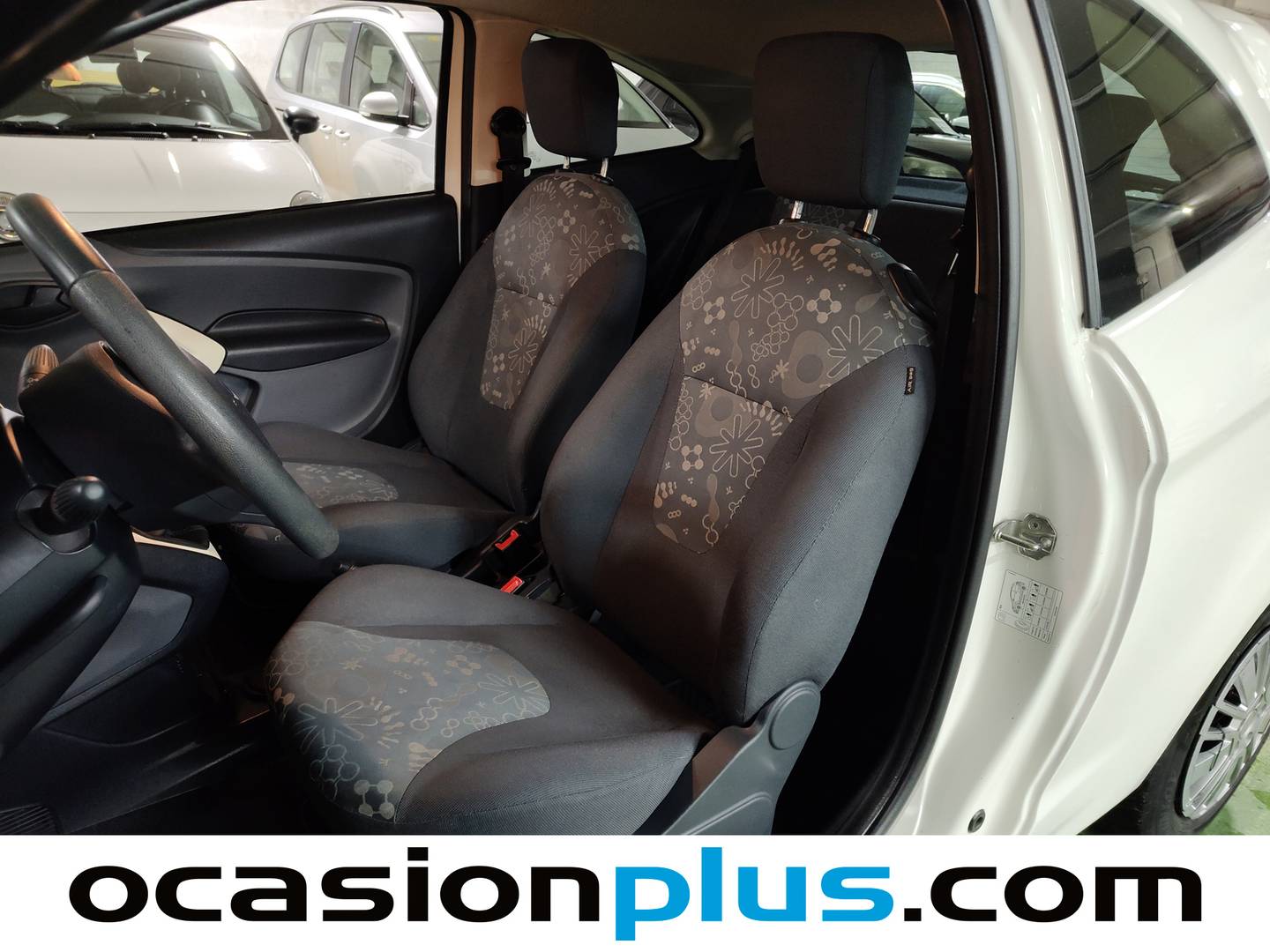 Ford Ka Ford Ka 1.2 Duratec S&S Urban  (69 CV) 69cv