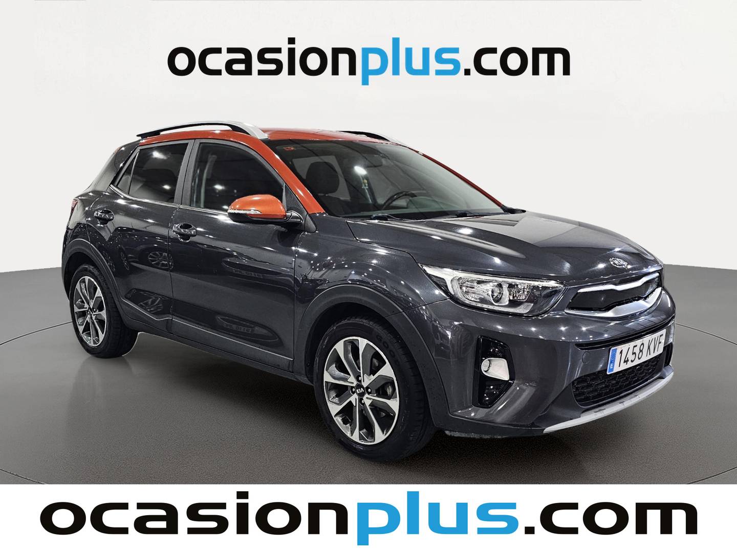 Foto delantera KIA Stonic KIA Stonic 1.0 T-GDi Drive (100 CV) derecha