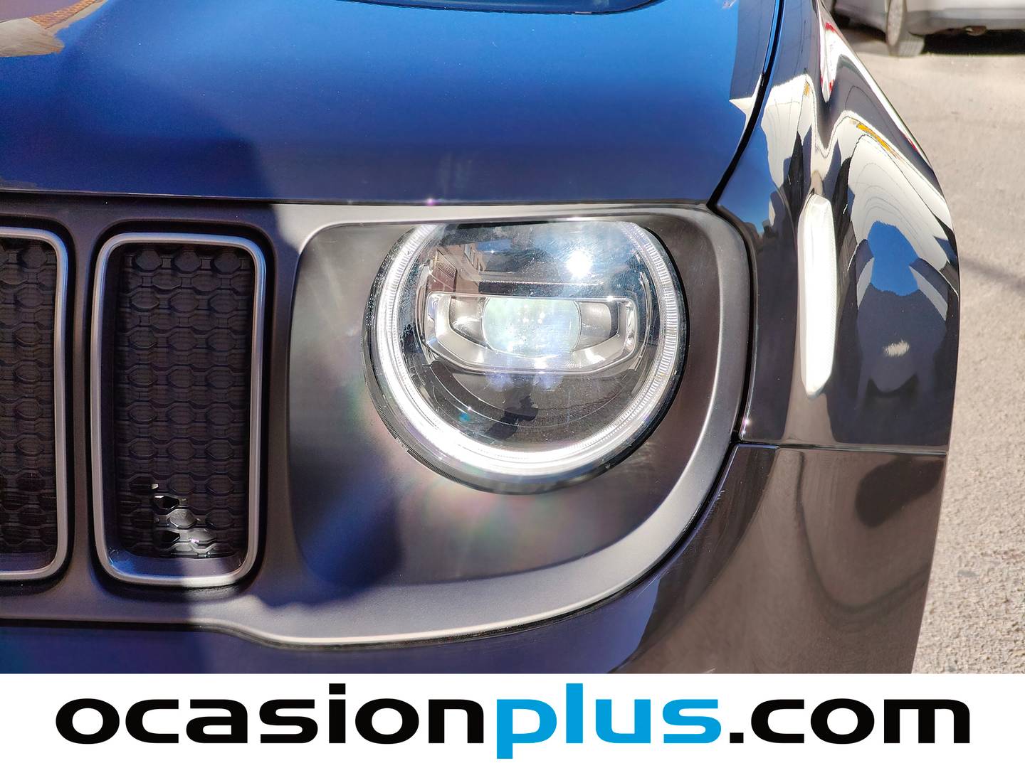 Accesorios del Jeep Renegade Jeep Renegade 1.3 PHEV Trailhawk AWD AT (240 CV)