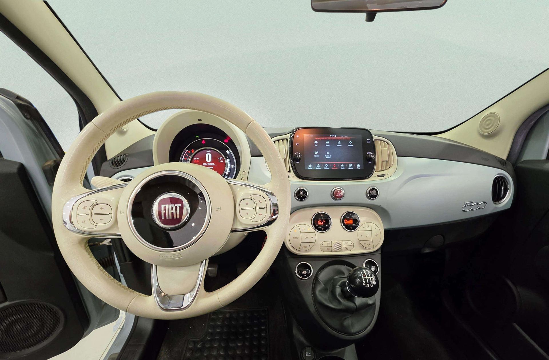 Fiat 500 1.0 Hybrid Dolcevita - foto 6