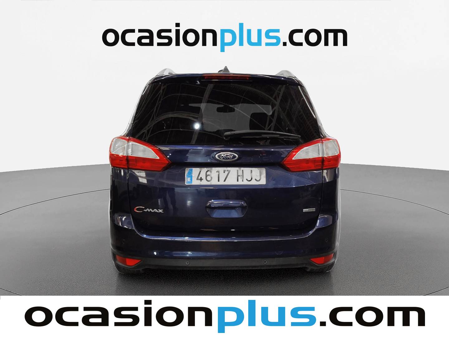 Ford Grand C-Max Ford Grand C-Max 1.6 TDCi Titanium (115 CV) barato