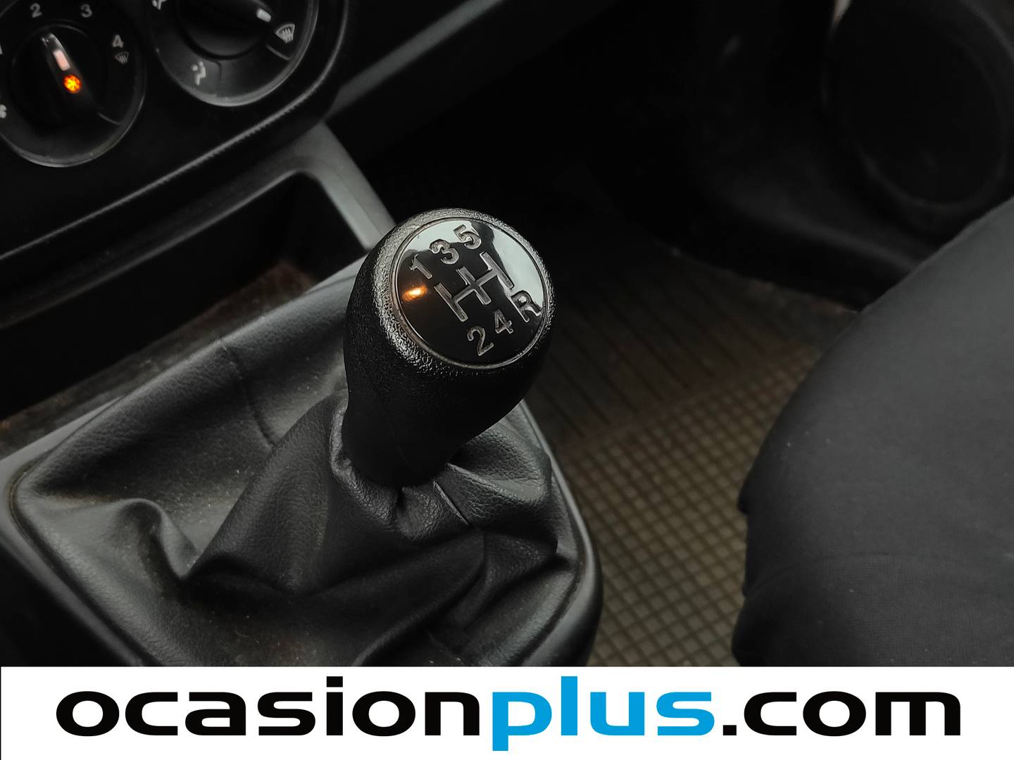 Fiat Fiorino Fiat Fiorino Cargo Cargo Base N1 1.3 MJet (80 CV) de segunda mano