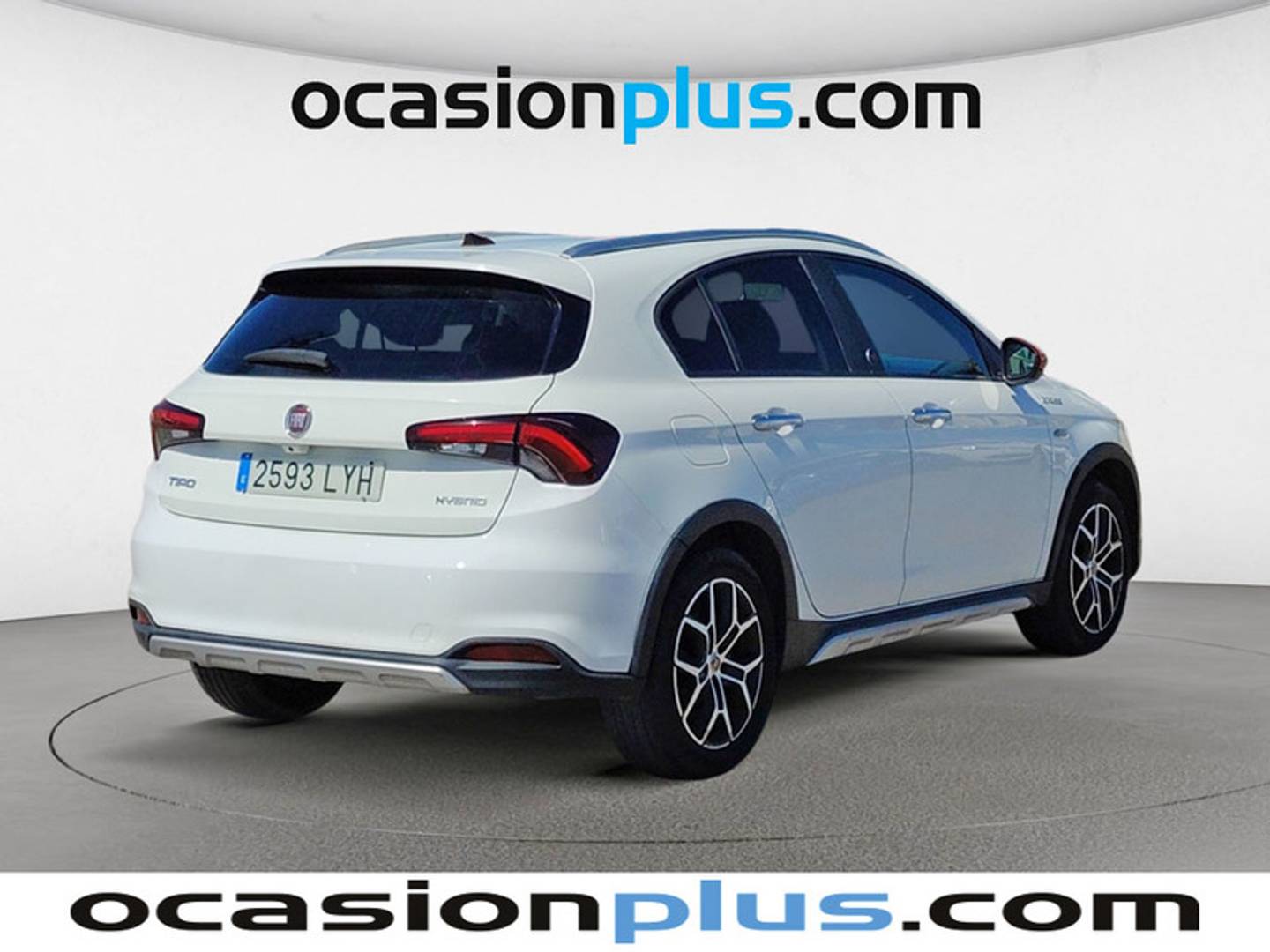 Foto Fiat Tipo Fiat Tipo 1.5 Hybrid Cross DCT (130 CV)