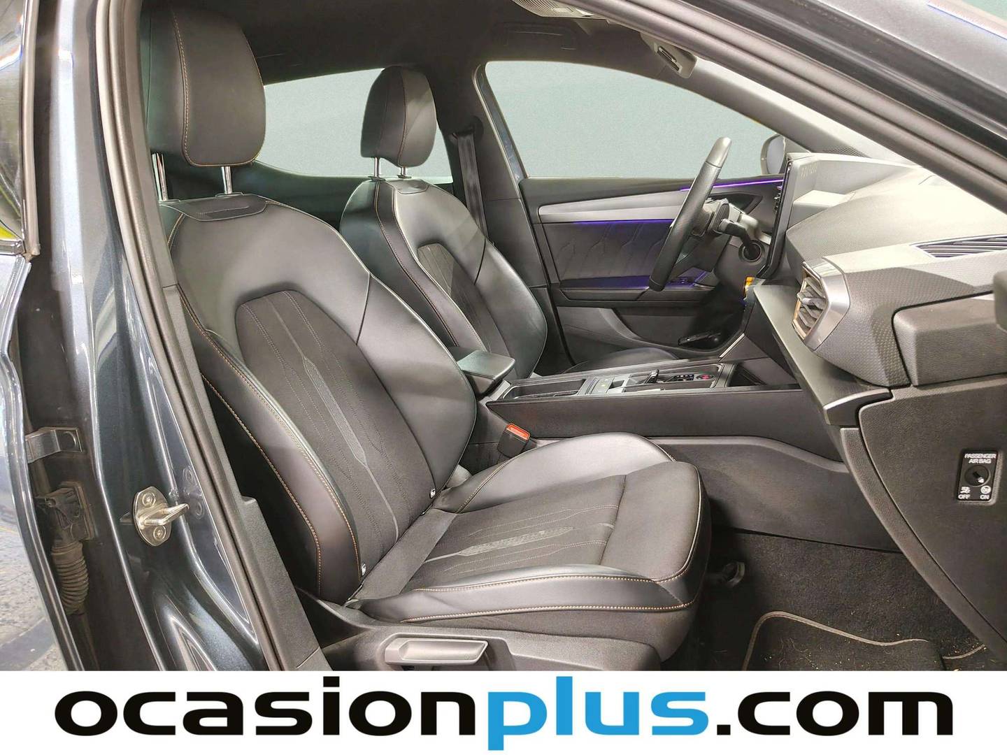 Cupra León Cupra León 1.5 eTSI DSG (150 CV) híbrido
